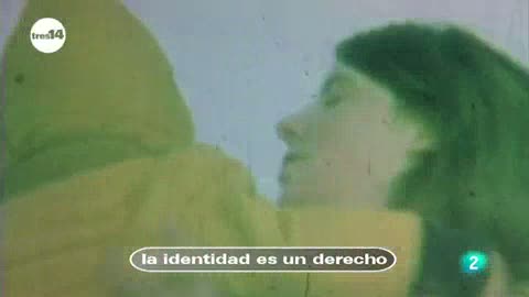 Ver v&iacute;deo  'tres14 - Curiosidades cient&iacute;ficas - La identidad es un derecho'