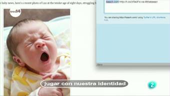 Ver v&iacute;deo  'tres14 - Curiosidades cient&iacute;ficas - Jugar con nuestra identidad'