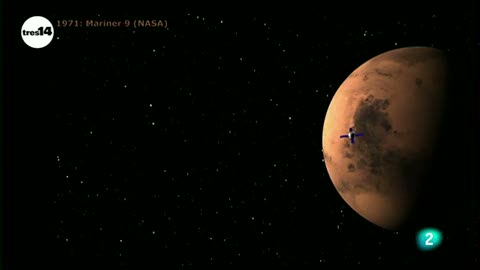 Ver v&iacute;deo  'tres14 - Curiosidades cient&iacute;ficas - Misiones marte'