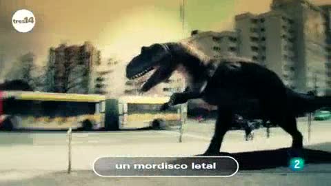 Ver v&iacute;deo  'tres14 - Curiosidades cient&iacute;ficas - Mordisco letal'