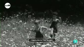 Ver v&iacute;deo  'tres14 - Curiosidades cient&iacute;ficas - Nacimiento del juego'