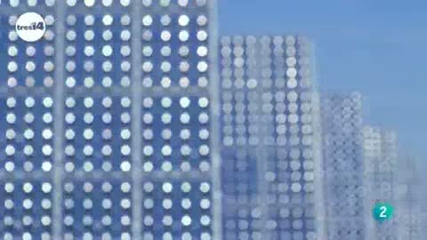 Ver v&iacute;deo  'tres14 - curiosidades cient&iacute;ficas - Paneles solares'