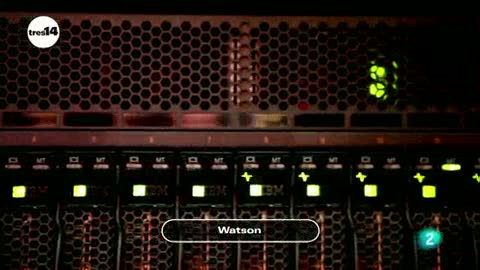 Ver v&iacute;deo  'tres14 - Curiosidades cient&iacute;ficas - Watson'