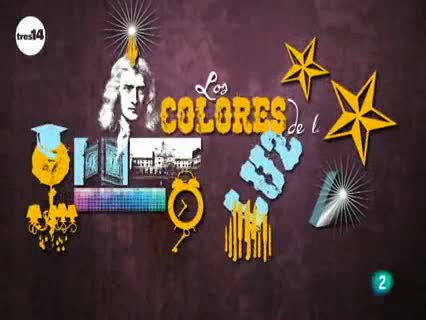 Ver v&iacute;deo  'tres14 - curiosidades - los colores de la luz'
