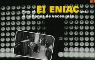 Ver v&iacute;deo  'tres14 - El primer ordenador electr&oacute;nico'