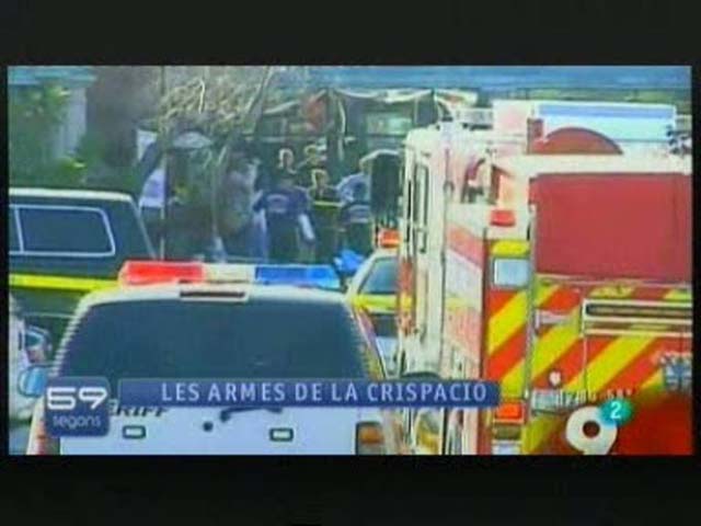 59 segons - Analitzem l'anunci de treva d'ETA i les reaccions que ha generat