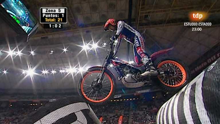 Trial - Indoor. Campeonato del Mundo. 36&ordf; edici&oacute;n