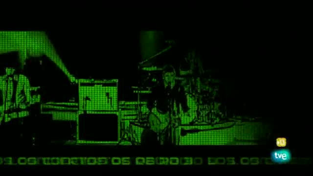 Los conciertos de Radio 3 - Tri&aacute;ngulo de amor bizarro