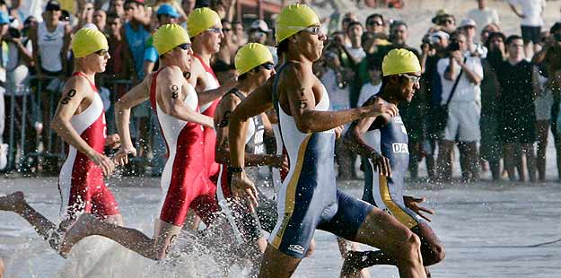El Triatl&oacute;n es uno de los deportes m&aacute;s exigentes.