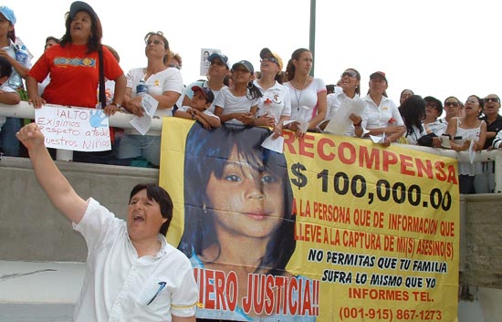 Un Tribunal Internacional condena a M&eacute;xico por violencia de g&eacute;nero