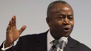 Ver v&iacute;deo  'El tribunal de La Haya ha condenado al ex presidente de Liberia Charles Taylor'