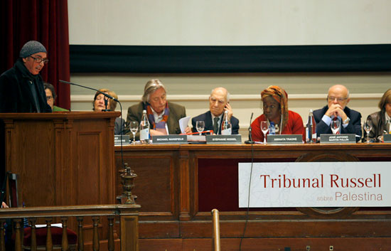 Comienza en Barcelona la primera sesi&oacute;n del Tribunal Russell sobre Palestina