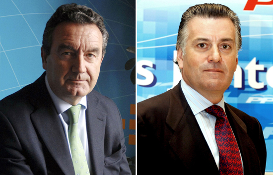 El Tribunal Supremo ha decidido quedarse con una parte de la causa del caso G�rtel
