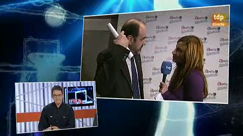 Ver v&iacute;deo  'Trif&oacute;n Poch: "Es el momento de ser quienes somos"'