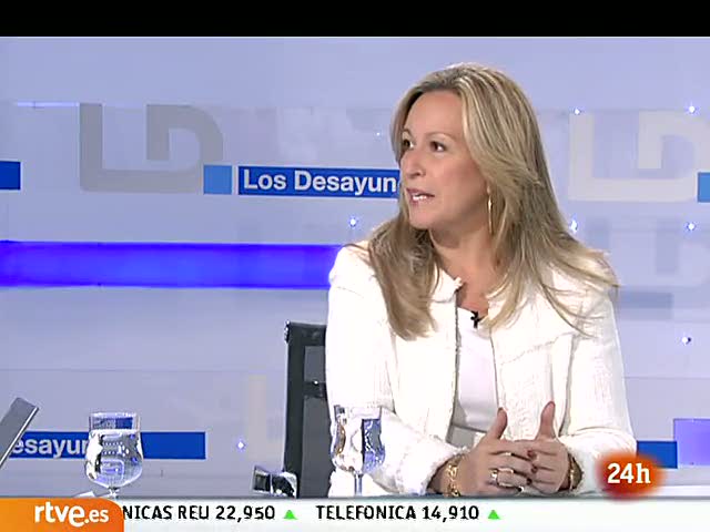 Ir al Video&nbsp;Trinidad Jim&eacute;nez enmarca la adhesi&oacute;n al escudo antimisiles en los acuerdos de defensa con EE.UU.