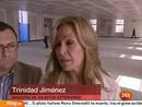 Ir al Video&nbsp;Trinidad Jim&eacute;nez: "Trabajamos con prudencia y discreci&oacute;n" para solucionar el secuestro