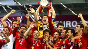 Ver v&iacute;deo  'La triple corona de 'La Roja''