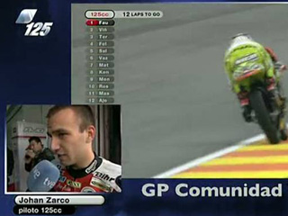 Ver v&iacute;deo  'La tristeza de Zarco'