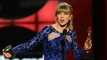 Ir al Video&nbsp;Triunfo de Taylor Swift en los premios Billboard