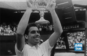 Ver v&iacute;deo  'Los triunfos espa&ntilde;oles en Wimbledon'