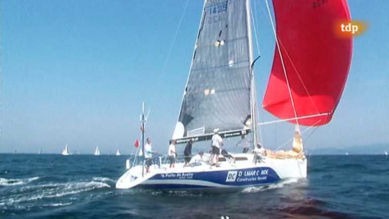 Vela - Trofeo Pr&iacute;ncipe de Asturias de Bayona