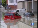 Ir al Video&nbsp;Una tromba de agua y granizo sorprende a los vecinos de Cuenca