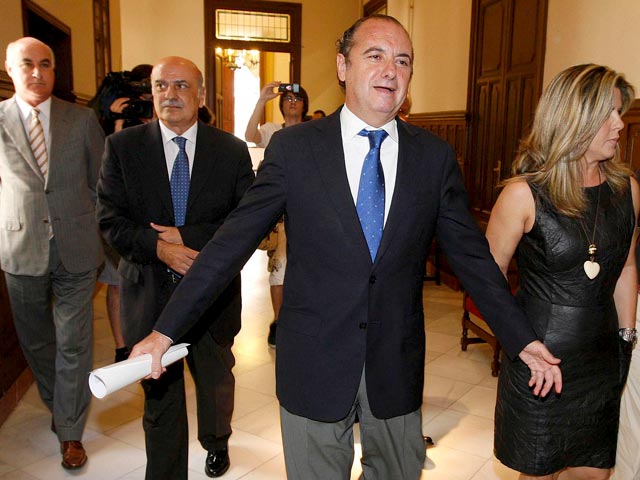 El Tribunal Superior de Justicia de Valencia asegura que no orden&oacute; la detenci&oacute;n de Ripoll