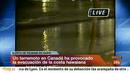 Ir al Video&nbsp;El tsunami llega con menos intensidad de la prevista a Hawai