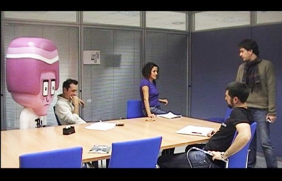 Guante blanco - T&uacute; diriges: Redacci&oacute;n de programas de RTVE.es