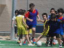 foto futbolera