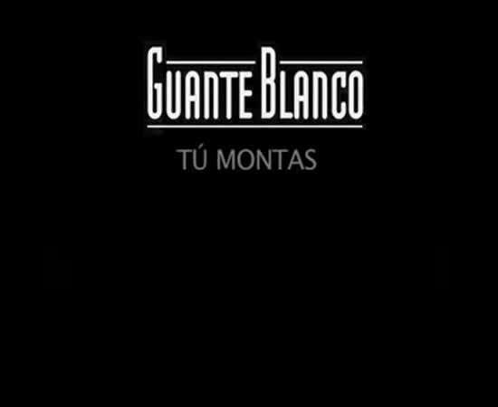 Guante blanco - T&uacute; montas: Ana In&eacute;s Urrutia