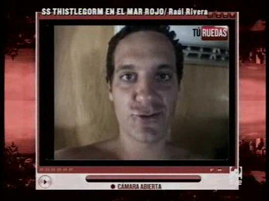 C&aacute;mara abierta 2.0 - T&uacute; ruedas: Mar Rojo