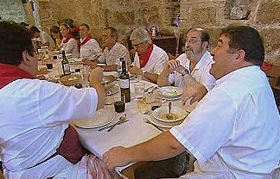 Espa&ntilde;a Directo - Tudela en fiestas
