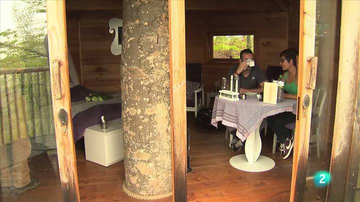 Tinc una idea - Projectes: El turisme natural per retrobar-nos