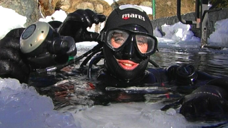 Comando Actualidad - Aqu&iacute; s&iacute; que hace fr&iacute;o - Turismo en el fr&iacute;o