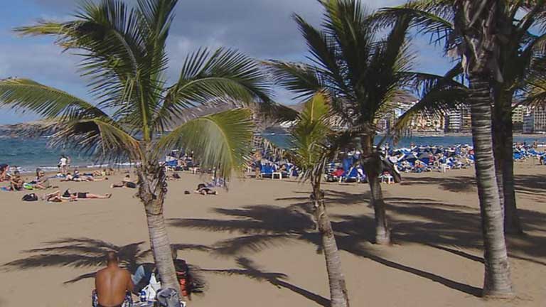 Espa&ntilde;a recibe en 2012 casi 58 millones de turistas internacionales