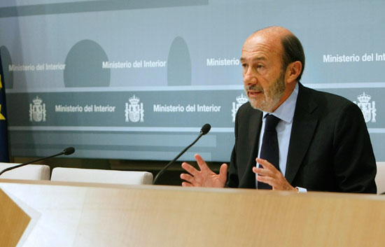 El ministerio del Interior env&iacute;a un mensaje de tranquilidad a los turistas en Mallorca