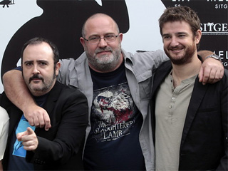 Ver v&iacute;deo  'Turno de "Lobos de Arga" en Sitges'