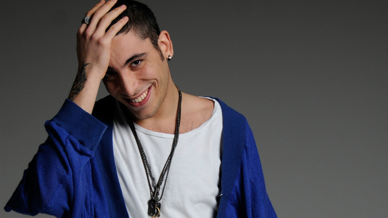 Eurovisi&oacute;n 2012 - Can Bonomo representa a Turqu&iacute;a en Eurovisi&oacute;n 2012 con la canci&oacute;n "Love Me Back"