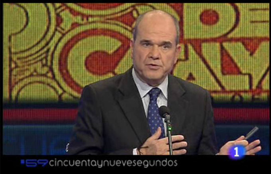 59 segundos - Tus preguntas a Chaves, en 59'