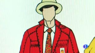Ver v&iacute;deo  'TVE adelanta los bocetos de los nuevos uniformes ol&iacute;mpicos'