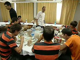 Ver v&iacute;deo  'TVE desayuna con Samuel S&aacute;nchez'