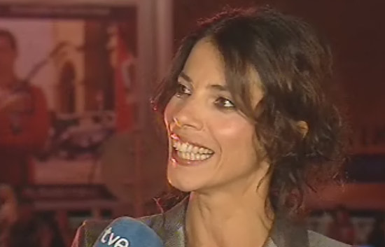 TVE entrevista a Maribel Verd&uacute;, que ha obtenido el Premio Nacional de Cinematograf&iacute;a