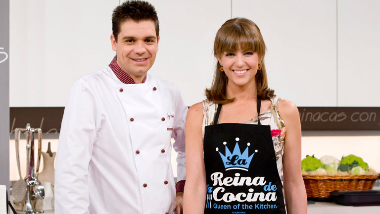 Cocina con Sergio - TVE estrena 'Cocina con Sergio'