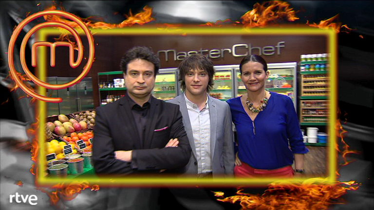 TVE estrena el talent show 'Master Chef'