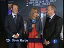 Ir al Video&nbsp;TVE junta a Florentino y a Rosell