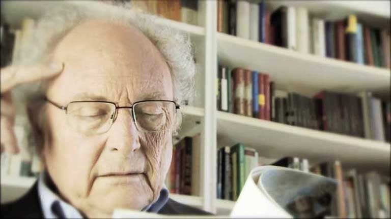 TVE, pasi&oacute;n por leer. Eduard Punset.