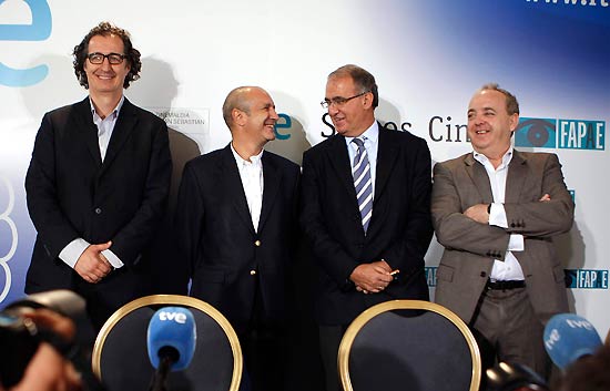 El 96 por ciento del cine espa&ntilde;ol se emite en Televisi&oacute;n Espa&ntilde;ola. 