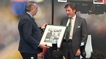 Ir al Video&nbsp;TVE, premiada por sus 50 a&ntilde;os de baloncesto