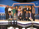 TVE presenta en el mes las caras de los informativos